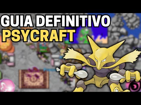 PXG - GUIA DEFINITIVO PSYCRAFT (Rotação Nw, Hunts, etc..)