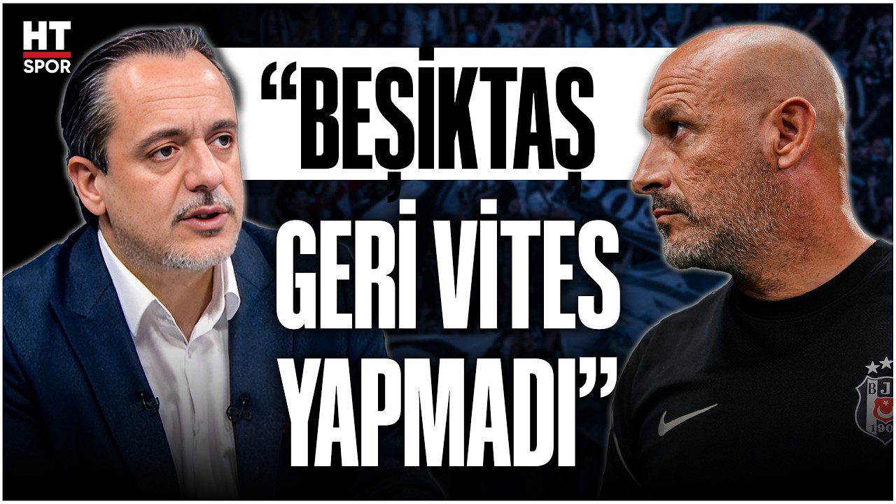 Ali Baransel, Beşiktaş'ın derbi galibiyetini analiz etti: Beşiktaş oyunu dikte etti!
