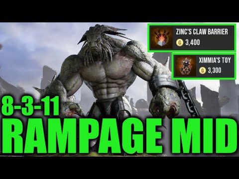 Going on a Rampage in Midlane - Paragon: The Overprime