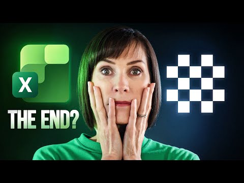 Is This the End of Excel As We Know It?