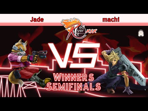Red River Riot XIX - WSFs - Jade (Fox) vs machi (Corrin, Cloud)