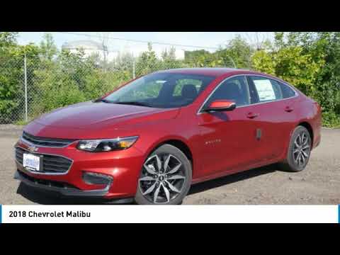 2018 Chevrolet Malibu Roseville, Fridley, St. Paul, Minneapolis 180207