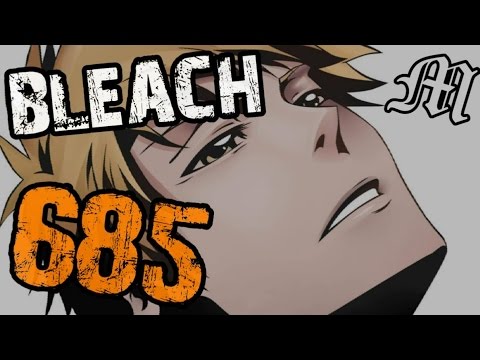 Bleach Chapter 685 LIVE REACTION