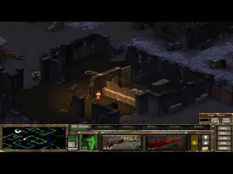 Let's Play Fallout Tactics part 16