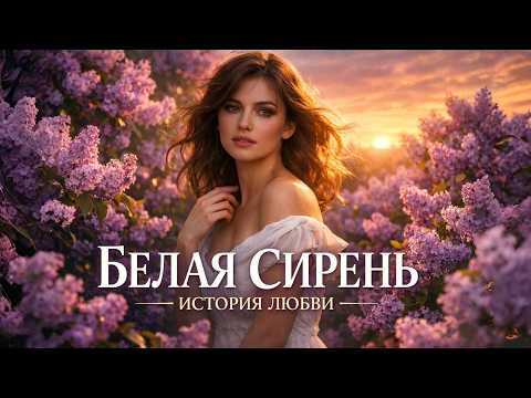 Самый свежий фильм !!!   БЕЛАЯ СИРЕНЬ  Русские мелодрамы новинки HD 1080P