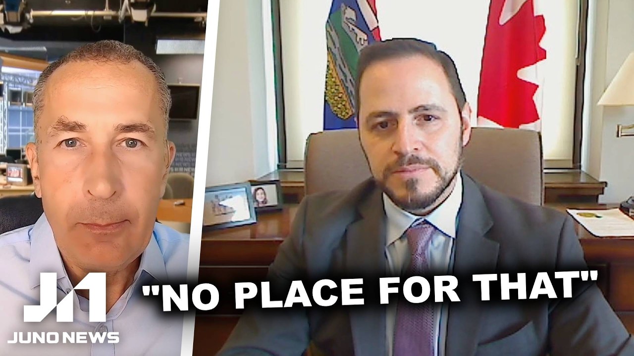 Alberta targets “ideology” in public school classrooms