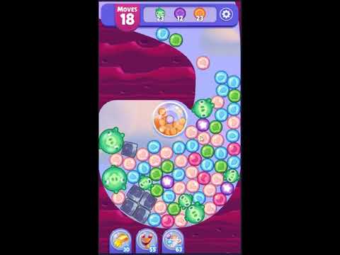 Angry Birds Dream Blast Level 1278 - NO BOOSTERS 😠🐦💤🎈 | SKILLGAMING ✔️