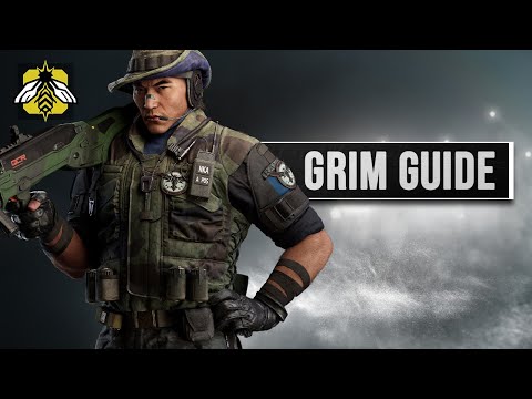 Grim Operator Guide - Rainbow Six Siege | deutsch