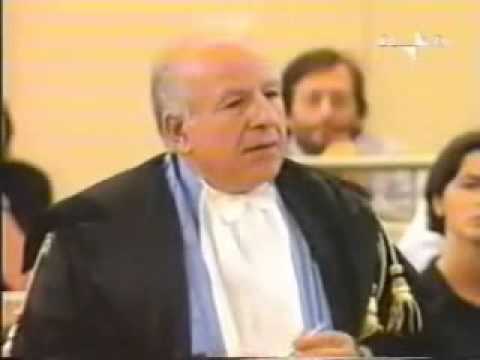 Processo Pacciani - Finocchio