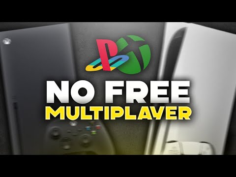 Why You Need To Pay To Play Online On PS5 & Xbox