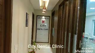 preview picture of video 'City Dental Clinic/ Best Dental Clinic of Amritsar'