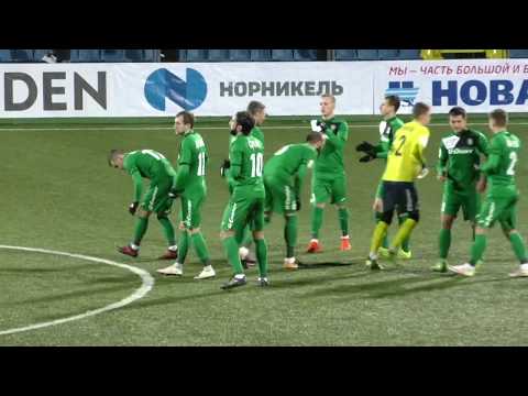 FK Tosno 0-0 ( 6-5 g.p. ) FK Tom Tomsk