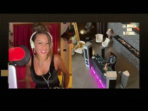 lamusicanonsiferma 09/05/2020 - DJ Antoine, Da Brozz