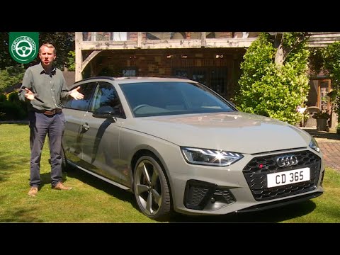 Audi A4 Avant 2020 - IN-DEPTH REVIEW
