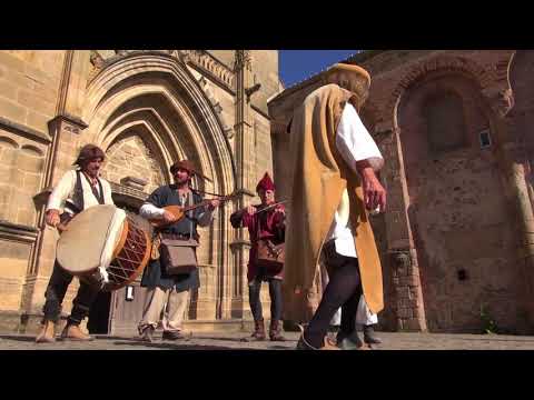 Saltabraz - Souvigny 2018 - A Madre de Jesú-Cristo