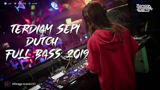 Download lagu TERDIAM SEPI BREAKBEAT JUNGLE DUTCH  FULL BAS TERBARU 2019 mp3
