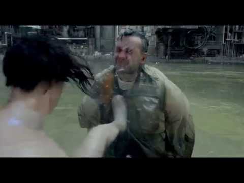 【攻殼機動隊】一分鐘精采預告-3月30日 IMAX 3D同步震撼登場