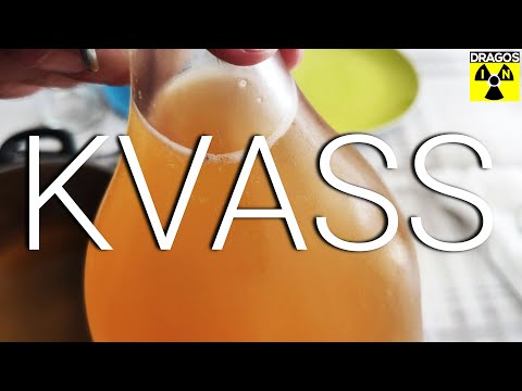 How to Make Kvass at Home