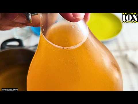 How to Make Kvass at Home