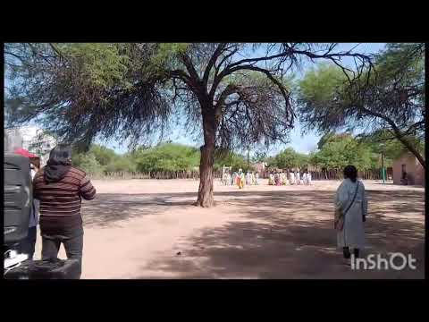 Alabanza en barrio wichi el sauzalito chaco