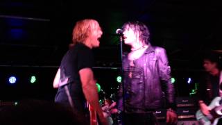 Tom Keifer - Toronto - July 26, 2014 - Solid Ground, Cold Day in Hell, Coming Home