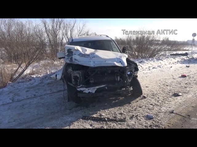 Смертельное ДТП на Суховской