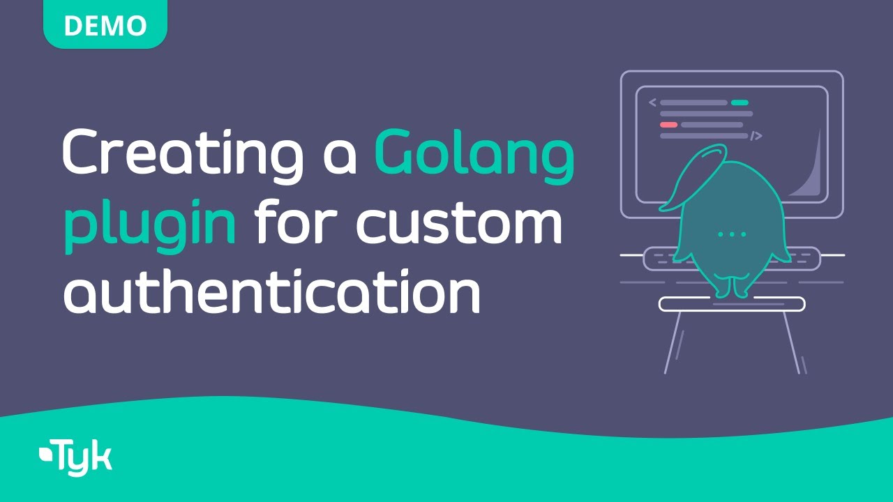 How to create a Golang Plugin for custom authentication