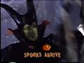 Witcheroo 1993 VHS Opening Inter Segue Closing Disney Afternoon Haunted Mansion Halloween