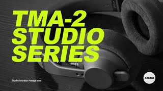 AIAIAI ( アイアイアイ ) TMA-2 Studio Wireless+ ワイヤレス AIAIAI ( アイアイアイ ) TMA-2 Studio Wireless+ ワイヤレス