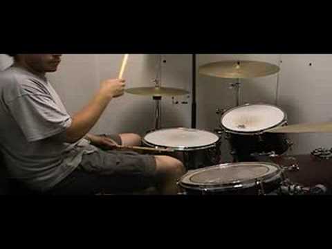Afrobeat style drum lesson