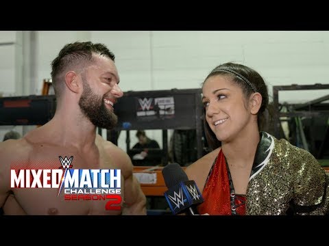 Finn Balor Injured; Replaced By Apollo Crews In Mixed Match Challenge