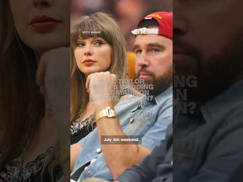 Will Taylor Swift's wedding be at Madison Square Garden?