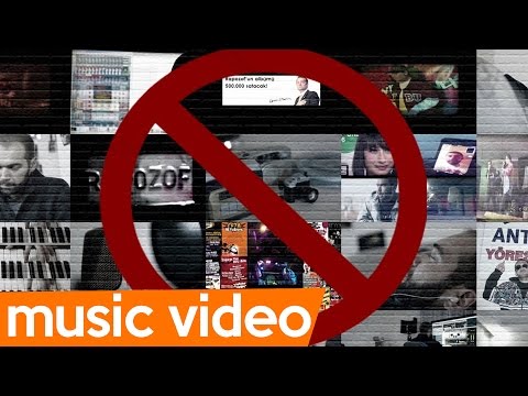 Rapozof - Yasaklanan Klip