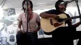 My American Heart - Boys! Grab Your Guns SAC Warped Tour