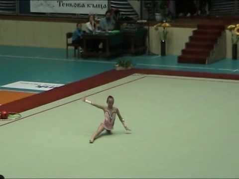 Георгиева Жанина  без уред  "Приятели на Бургас" 2016