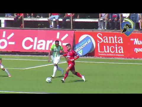 A21 / Semifinal IDA Malacateco 2 – 0 Antigua GFC