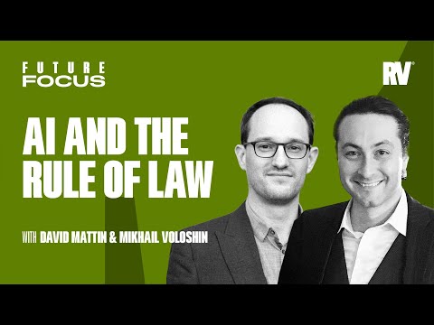 AI and the Rule of Law ft. David Mattin & Mikhail Voloshin