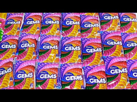 Cadbury Gems|At Just 5Rs Each|
