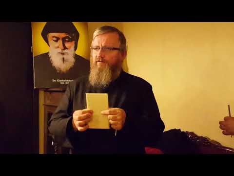 Charbel Tv-Rodzinny obiad w Dębicy- 05.12.2017