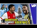 ?BEKERWINST naar AMSTERDAM: Dit is waarom PSV, Feyenoord en AZ JUICHEN voor AJAX ?
