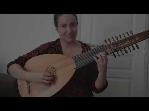 Sarabanda alla francese. Allessandro Piccinini.