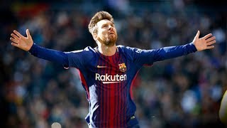 Lionel Messi [Trap] | Luna Llena | Goals &amp; Skills | 2018 ᴴᴰ