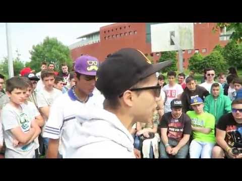 Exfimo vs Tira Flechas vs RDP1 | 16avos | 2ª Regional FullRap Cantabria