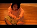 Thea Singing God Loves Me Veggie Tales