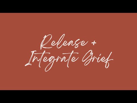 Release + Integrate Grief: Breathwork + Hypnotherapy with Nia Carrillo