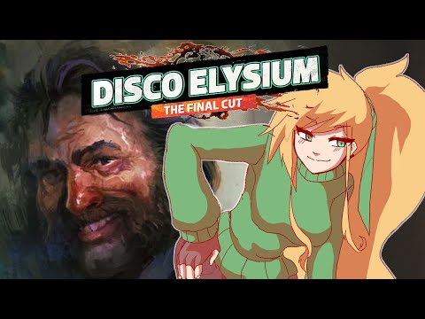 Playing Disco Elysium For The First Time