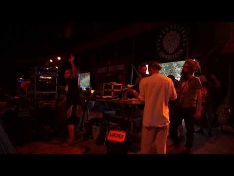 YOUNG VETERAN SOUNDSYSTEM & RUDY ROOTS & RAS DIVARIUS @ DUBCAMP 2019