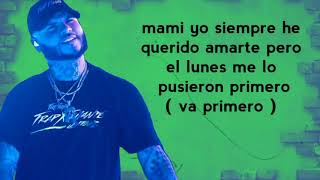 Farruko - Lunes-Viernes (Audio)