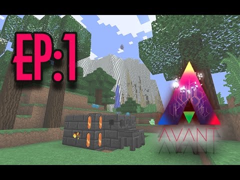 MINECRAFT 1.10 MODDED | AVANT 3 on FTOG S4:E1 -"Night of Death"
