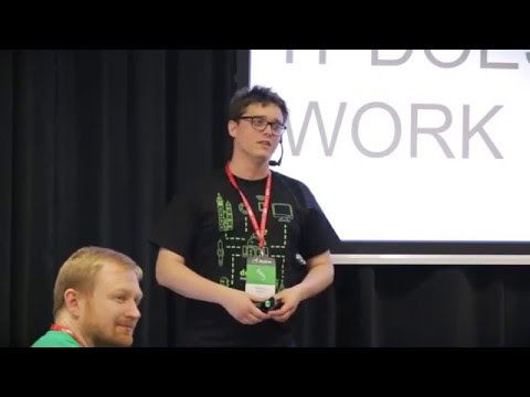 #droidconpl2015 - Mateusz Herych 'How to live with Doze and App Standby'
